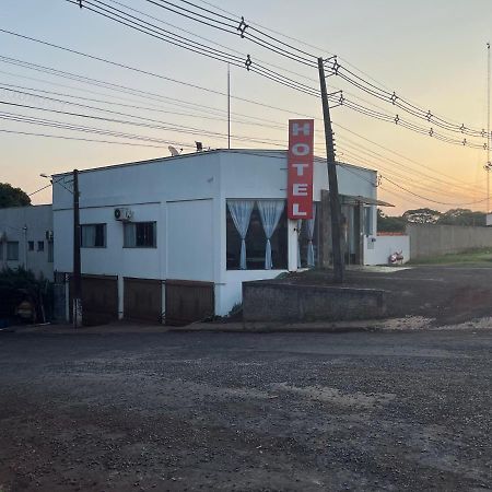 Hotel Parana Portal Marechal Cândido Rondon エクステリア 写真