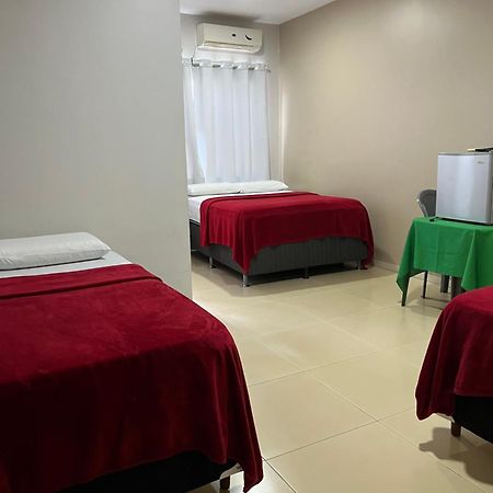 Hotel Parana Portal Marechal Cândido Rondon エクステリア 写真