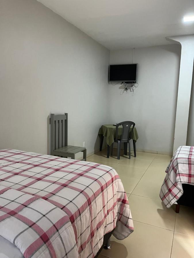 Hotel Parana Portal Marechal Cândido Rondon エクステリア 写真
