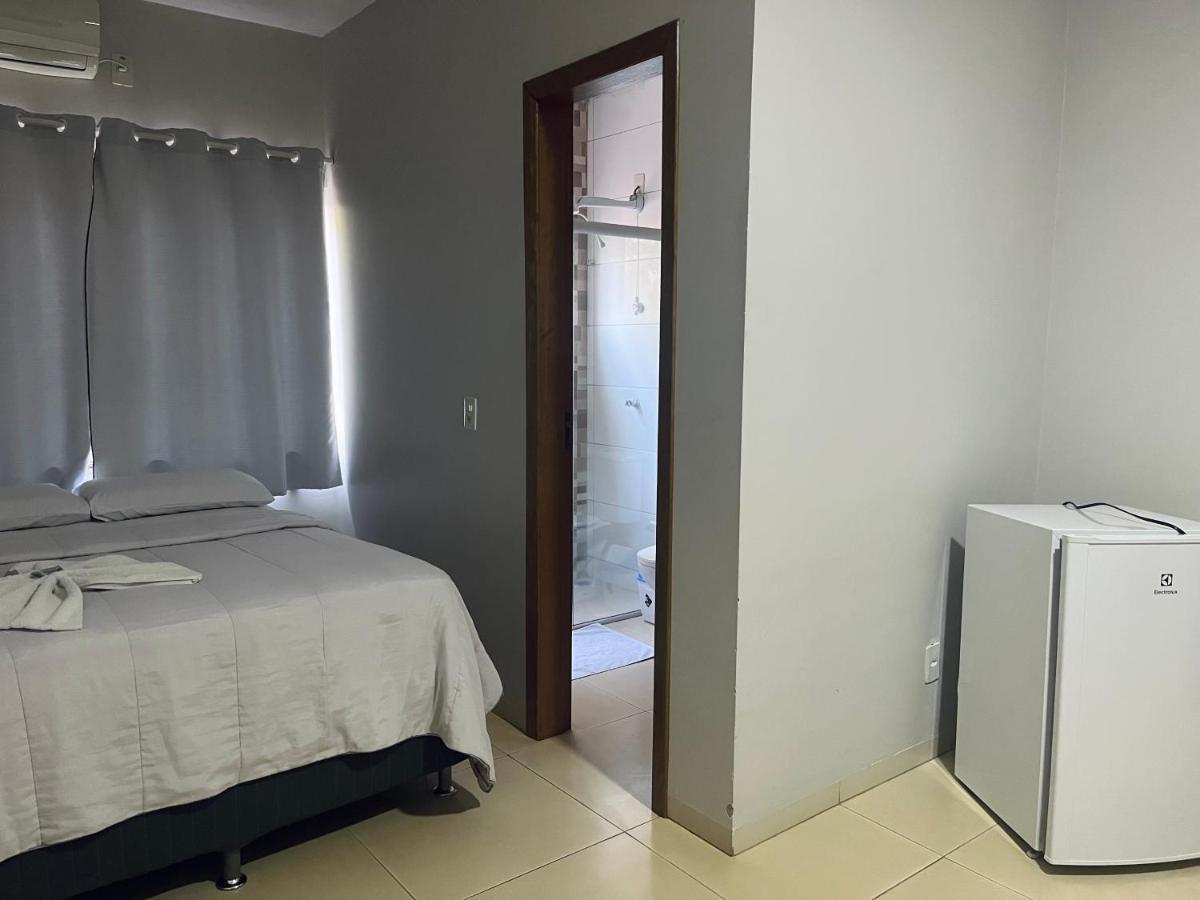 Hotel Parana Portal Marechal Cândido Rondon エクステリア 写真