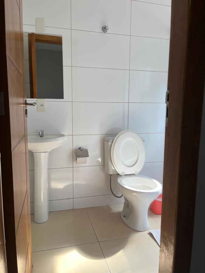 Hotel Parana Portal Marechal Cândido Rondon エクステリア 写真