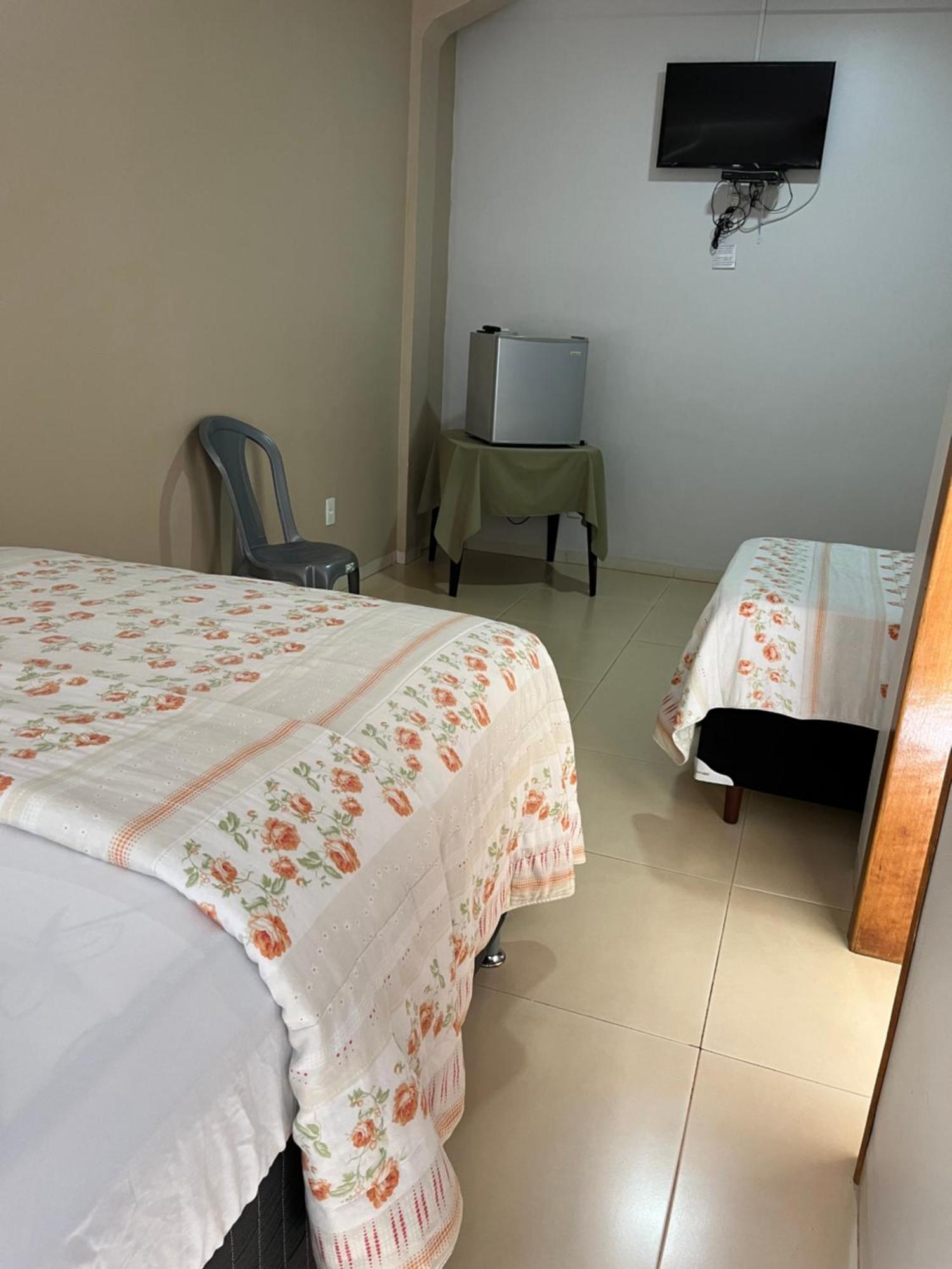 Hotel Parana Portal Marechal Cândido Rondon エクステリア 写真