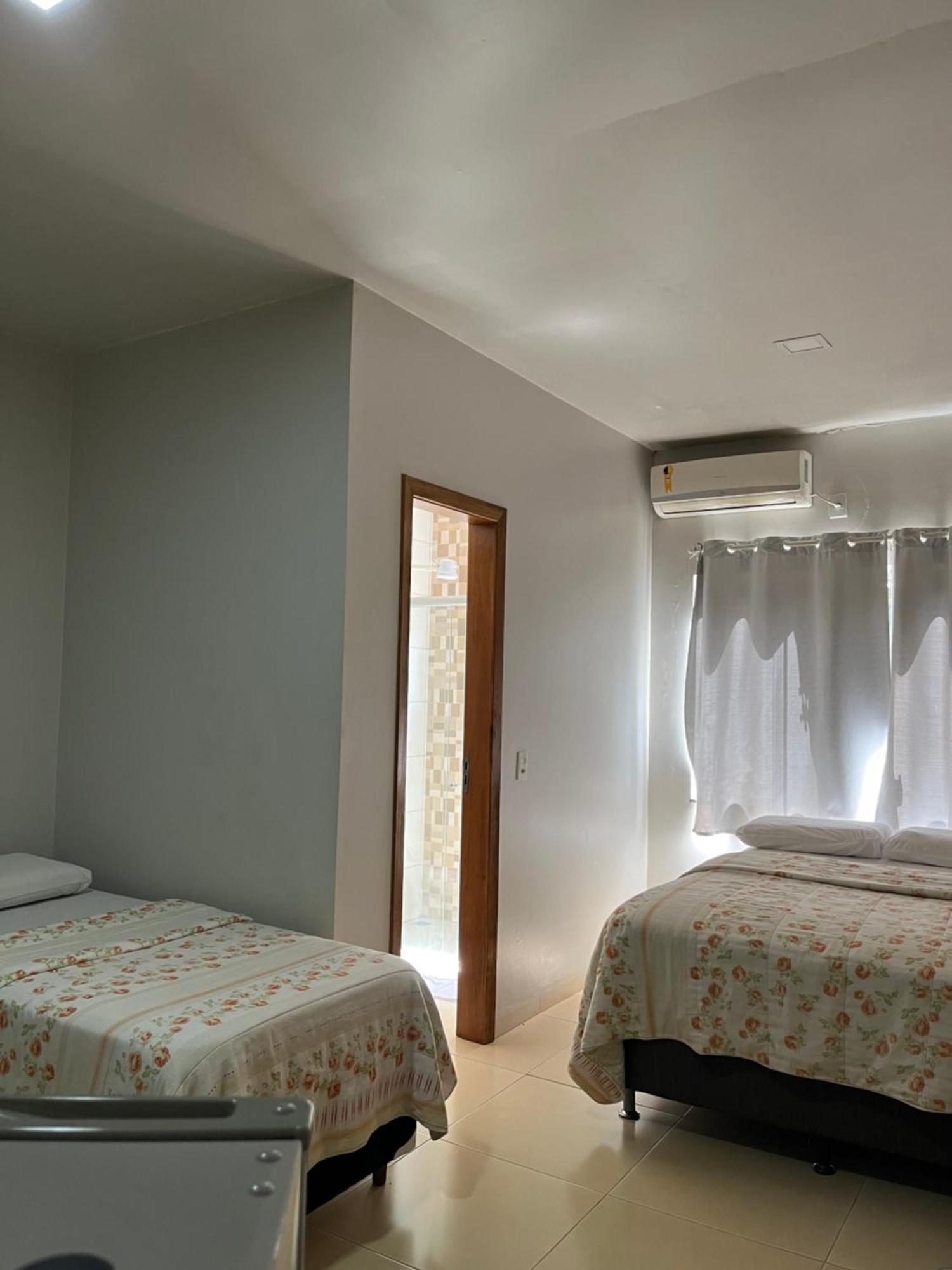 Hotel Parana Portal Marechal Cândido Rondon エクステリア 写真