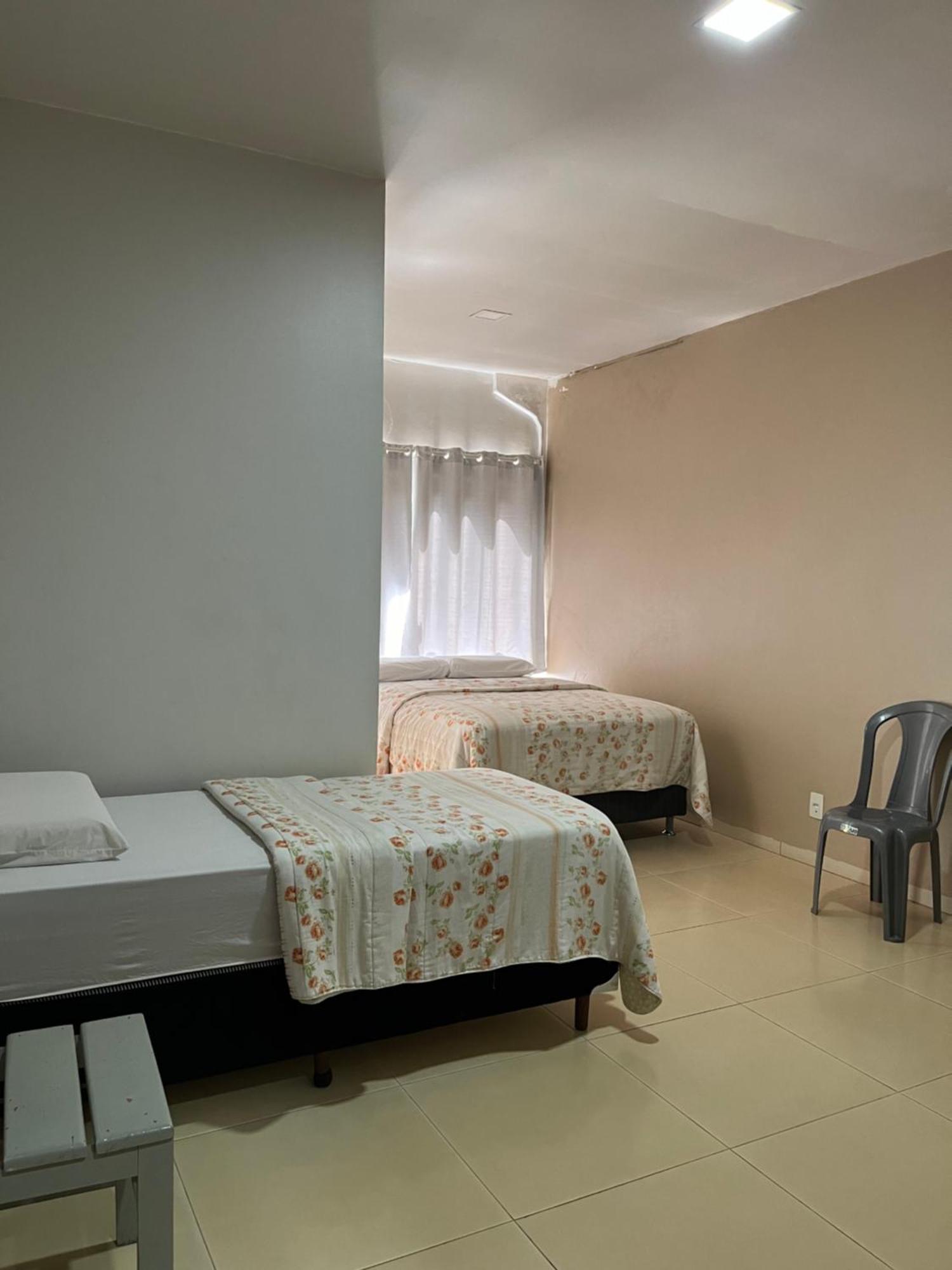 Hotel Parana Portal Marechal Cândido Rondon エクステリア 写真
