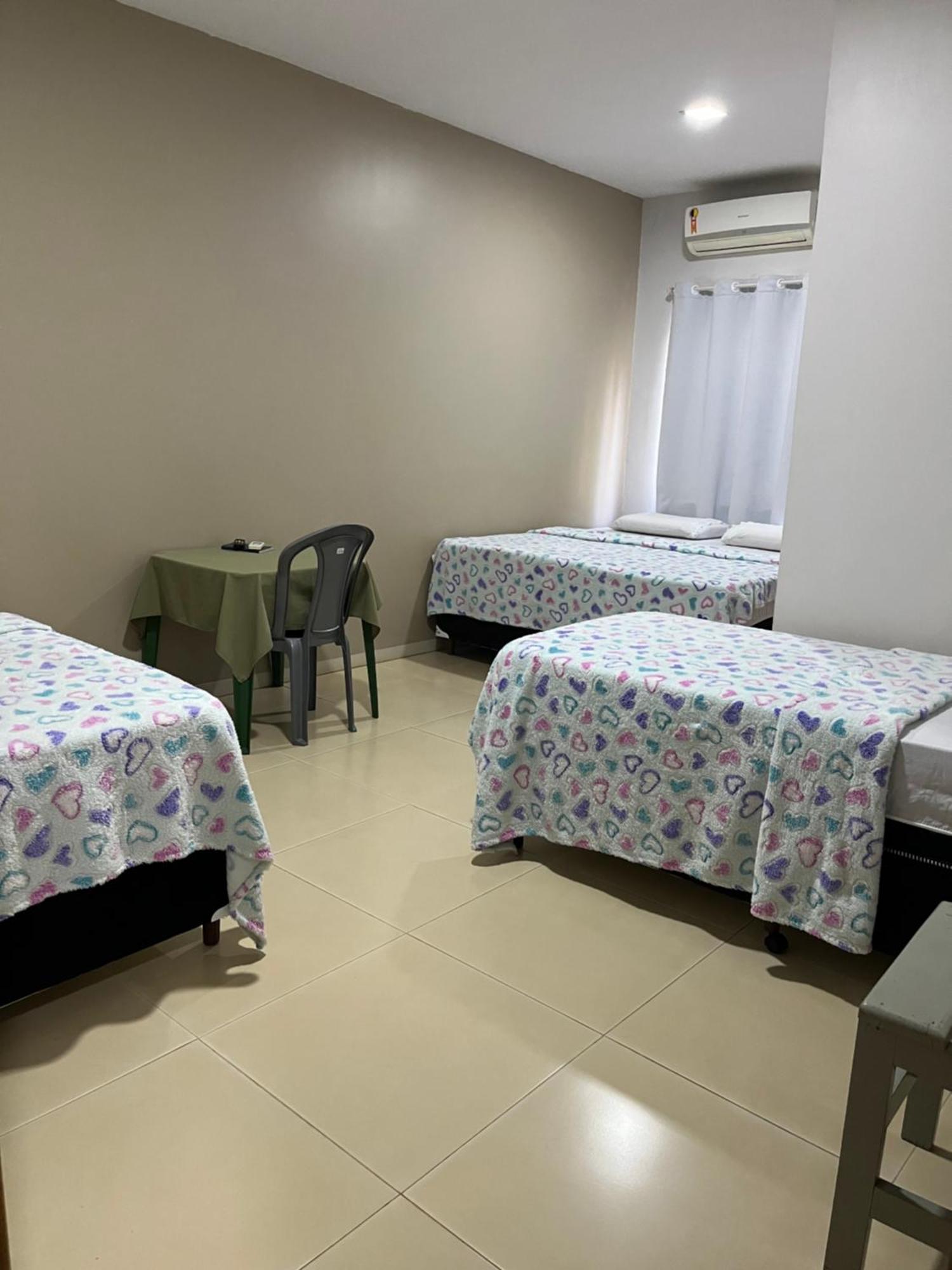 Hotel Parana Portal Marechal Cândido Rondon エクステリア 写真