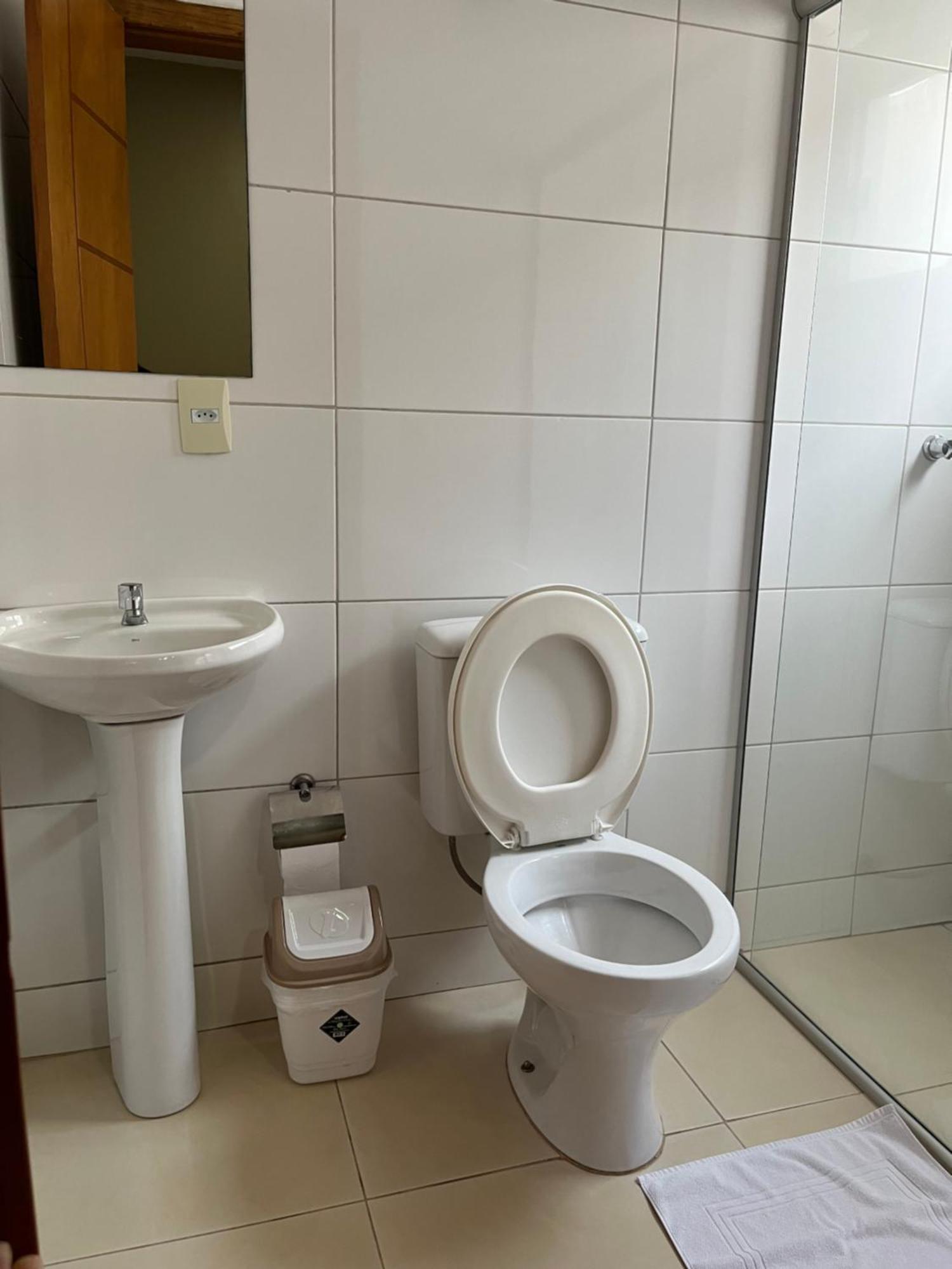 Hotel Parana Portal Marechal Cândido Rondon エクステリア 写真