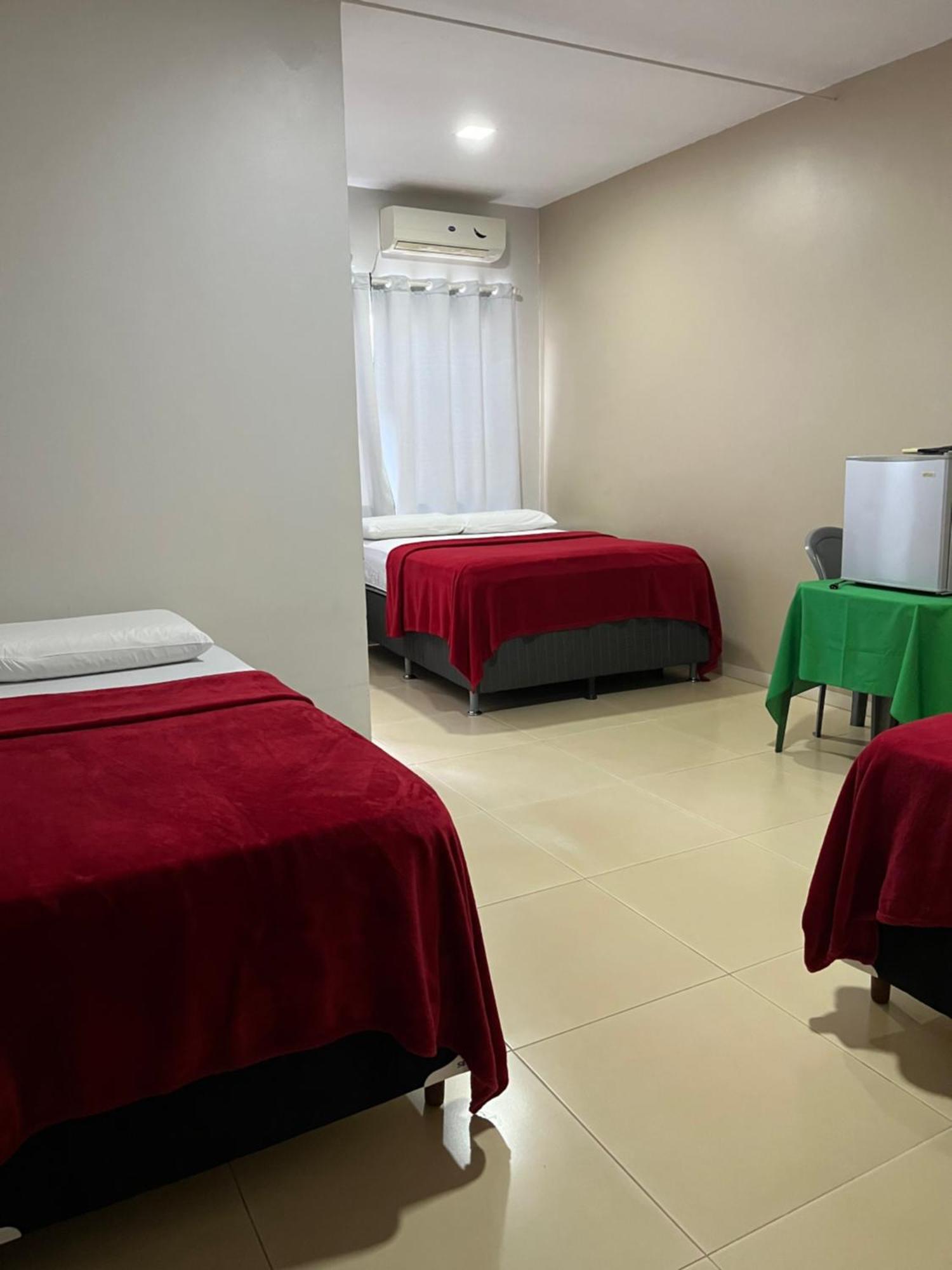 Hotel Parana Portal Marechal Cândido Rondon エクステリア 写真