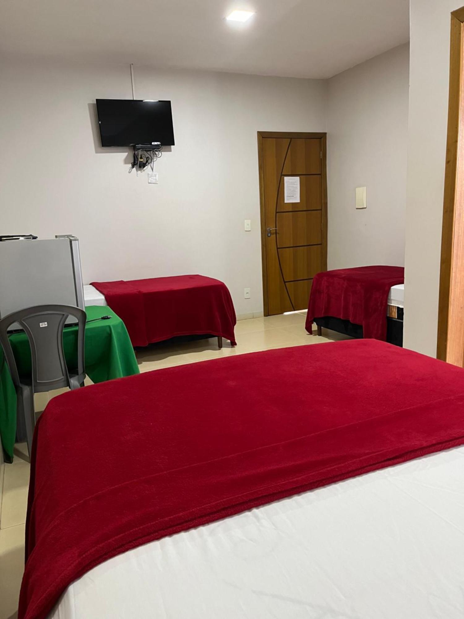Hotel Parana Portal Marechal Cândido Rondon エクステリア 写真