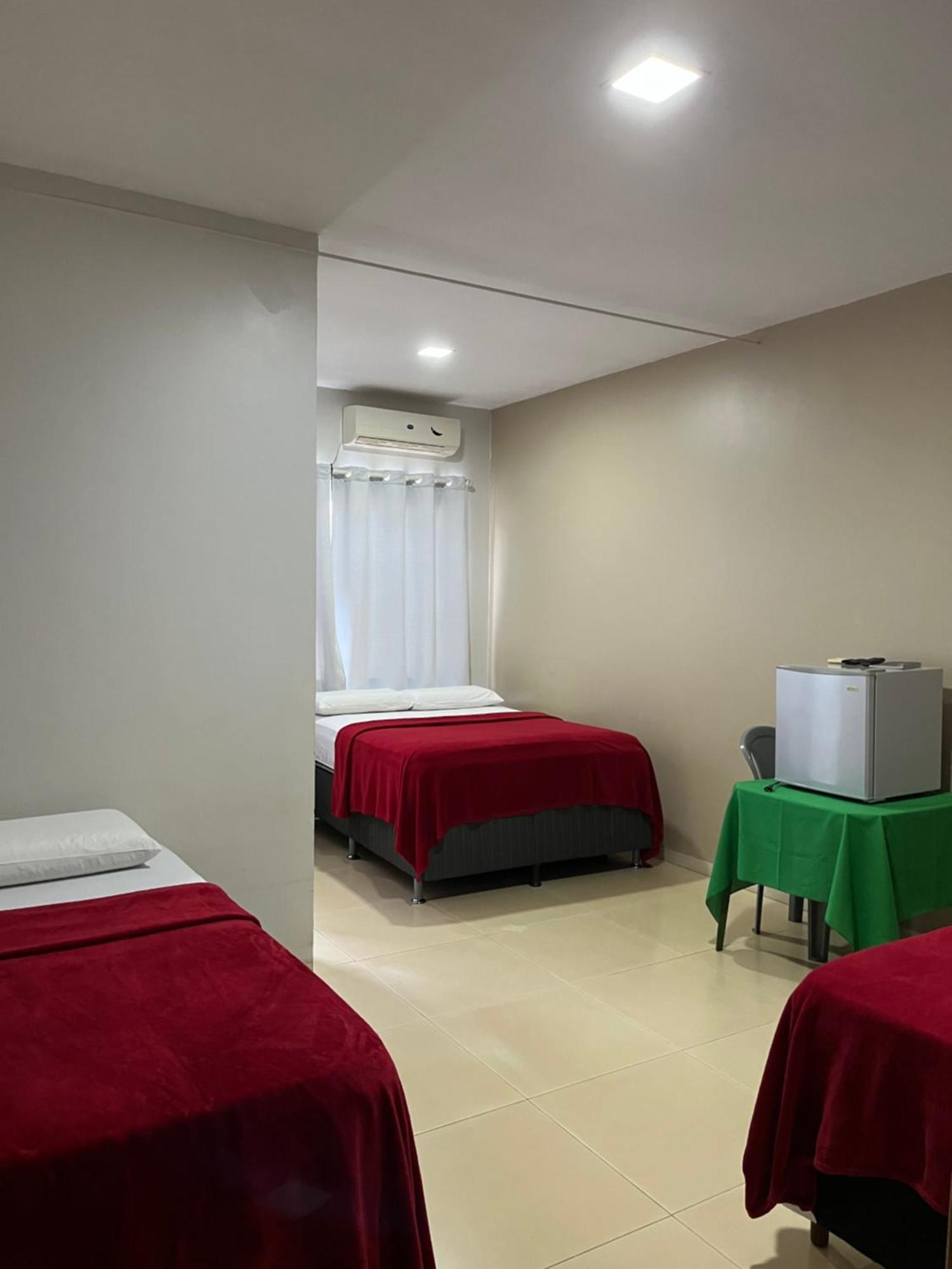 Hotel Parana Portal Marechal Cândido Rondon エクステリア 写真
